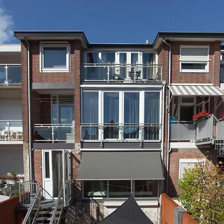 Cozy In Katwijk With Balcony 아파트 카트베이크안제이