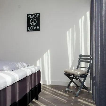 Cozy In Katwijk With Balcony 아파트 카트베이크안제이