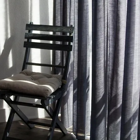 Cozy In Katwijk With Balcony