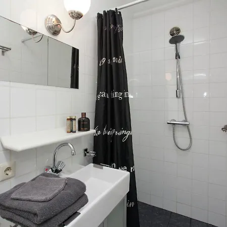 Cozy In Katwijk With Balcony 아파트 카트베이크안제이