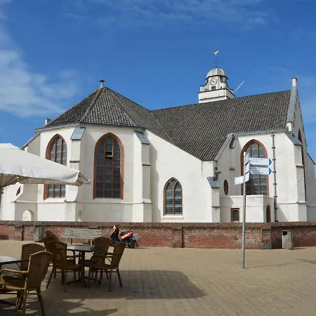 Cozy In Katwijk With Balcony * 카트베이크안제이