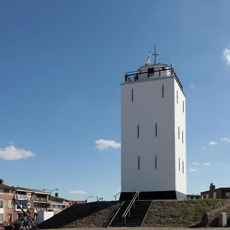 Cozy In Katwijk With Balcony 카트베이크안제이