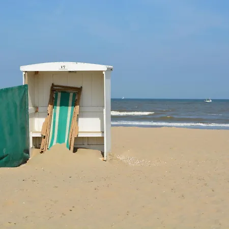 아파트 Cozy In Katwijk With Balcony 카트베이크안제이